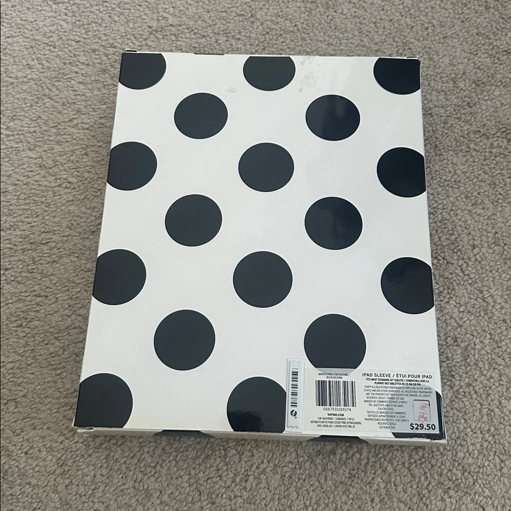 Victoria's Secret Pink ****limited edition iPad case****